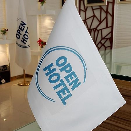 Open Hotel Эр-Рияд Экстерьер фото