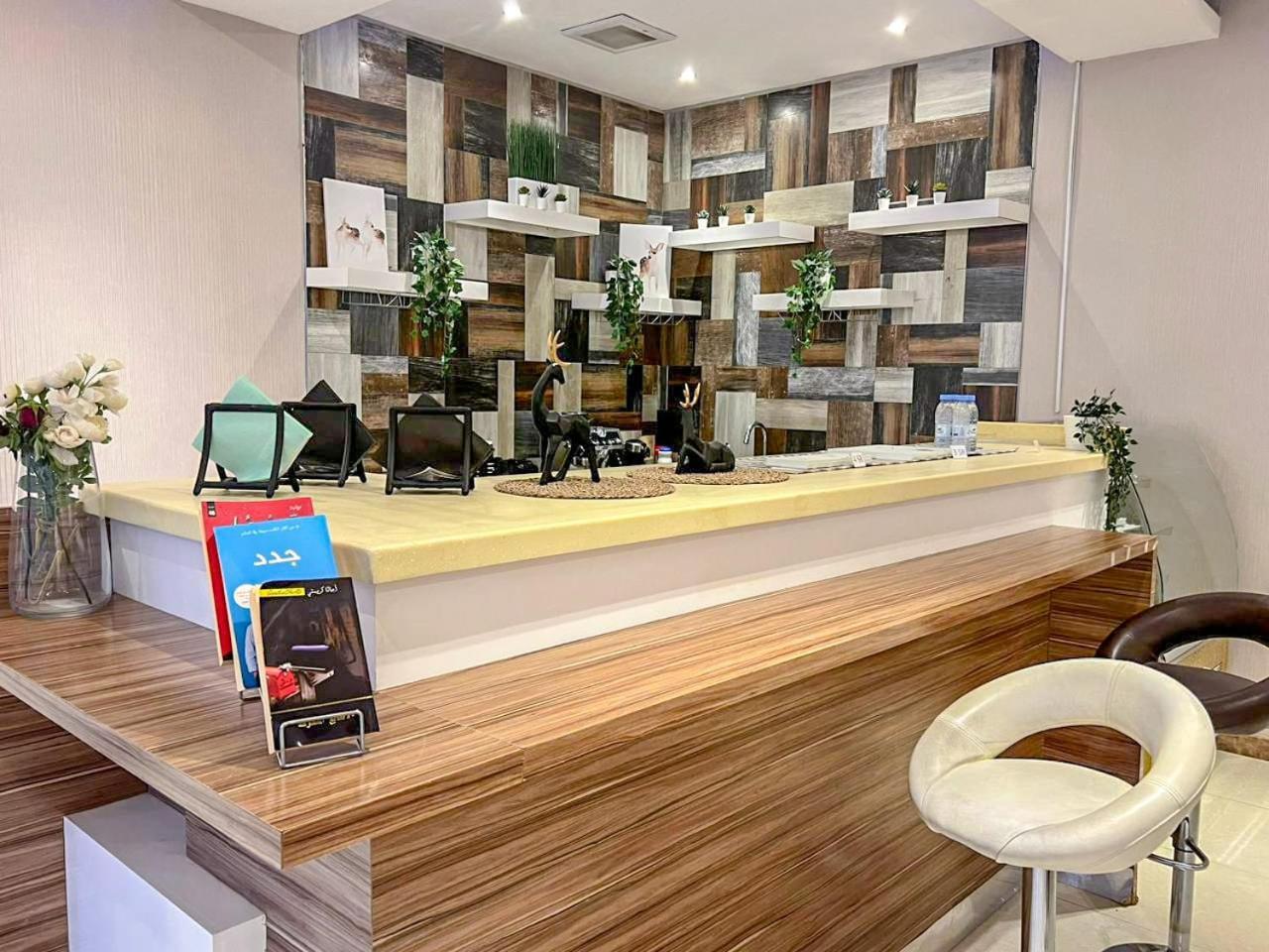Open Hotel Эр-Рияд Экстерьер фото