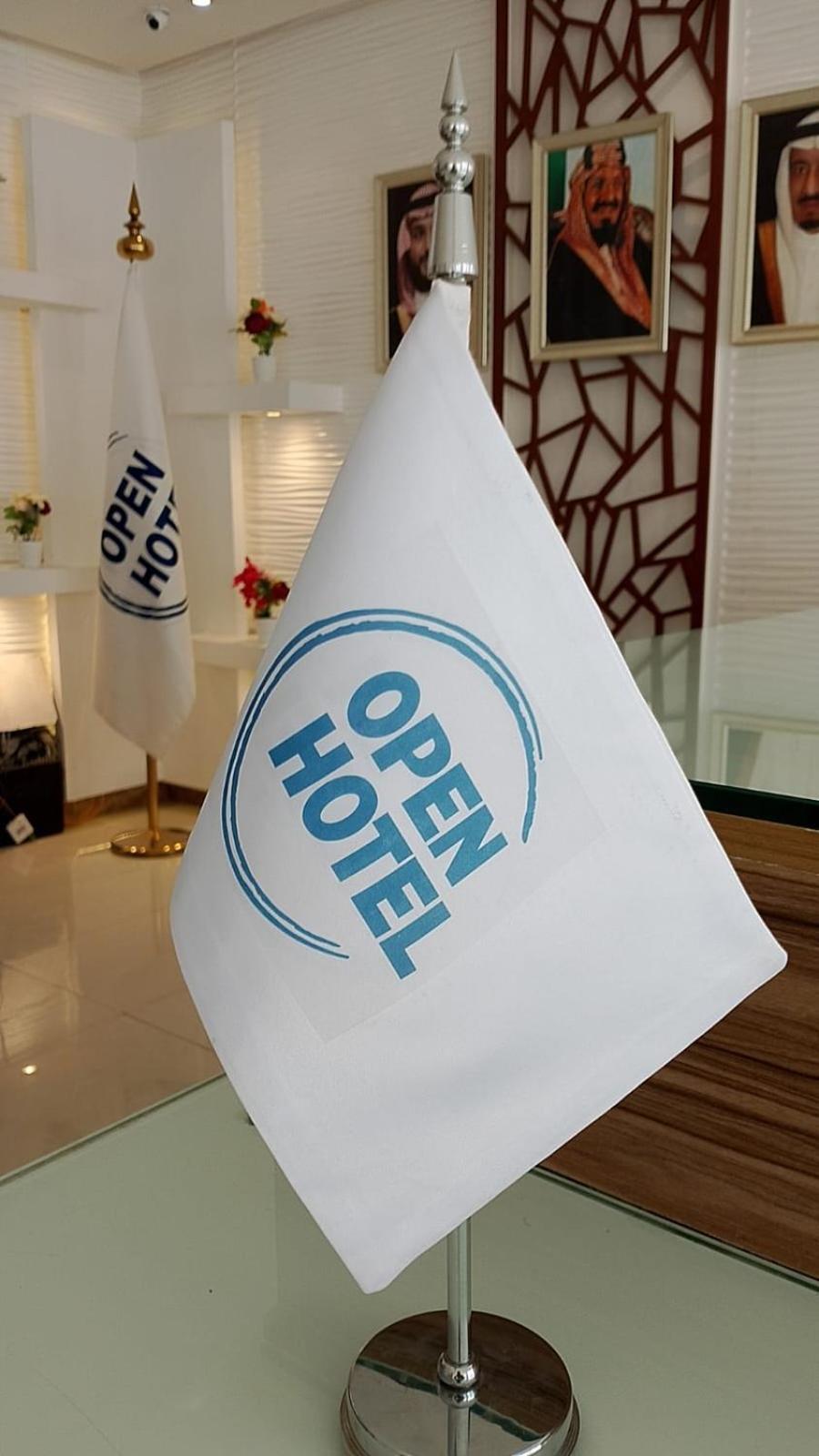 Open Hotel Эр-Рияд Экстерьер фото