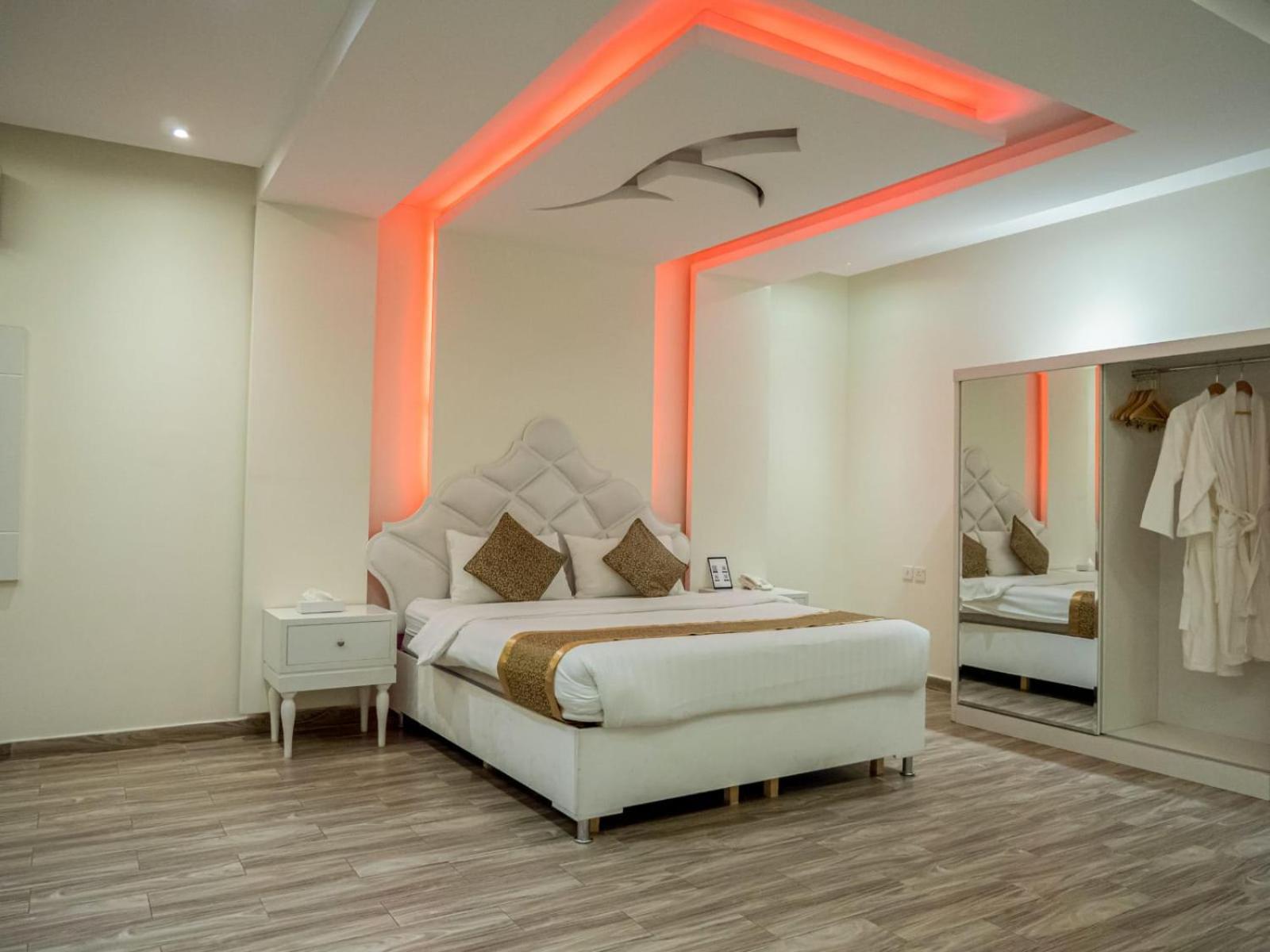 Open Hotel Эр-Рияд Экстерьер фото